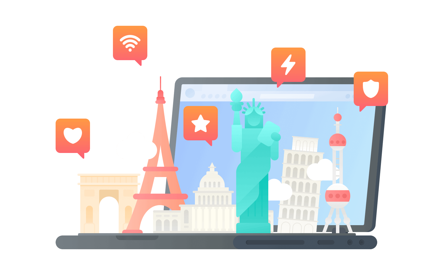 代理知乎的回国vpn - 加速网